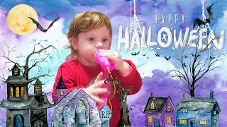 Ariana's stories about Halloween