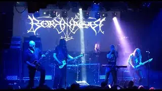 Borknagar - Madrid 2024 Sala Changó