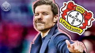 Xabi Alonso: Mastering Europe | Ft. Rory Smith