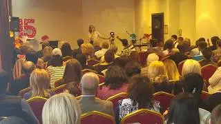 Amazing Voice! Hallelujah'(Russian) Victoria Hovhannisyan