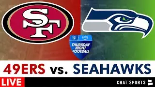 49ers vs. Seahawks Live Streaming Scoreboard, Free Play-By-Play, Highlights, Boxscore | NFL Week 6