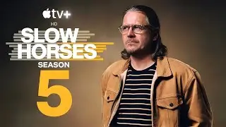 Slow Horses Season 5- Trailer, Plot, Cast & Release Date Update | Gary Oldman