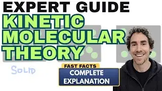 Kinetic Molecular Theory