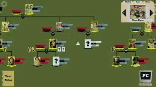 The Roottrees Are Dead playtest Ep.6