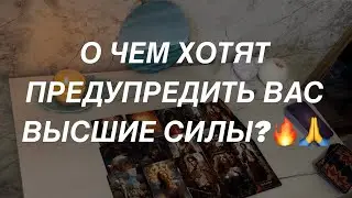 Таро расклад для мужчин. О Чем Хотят Предупредить Вас Высшие Силы?😍🔥🙏☀️ Важно Не Пропустить❗️💯