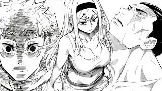 [Jujutsu Kaisen] Mature Naoko