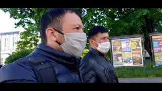 Санкт-Петербургда Сайохат 2