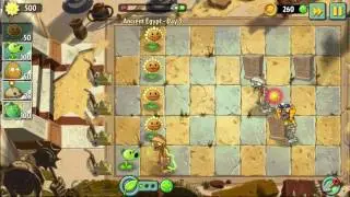 Plants vs. Zombies 2 - Beginner Strategy