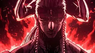 THE NEW SUKUNA | JJK SEQUAL | MODELO CH 2 MANGA ANIMATION