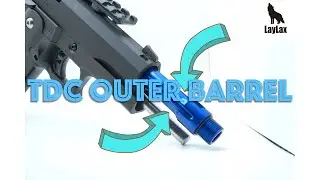 Airsoftology Specials: TDC Outer Barrel