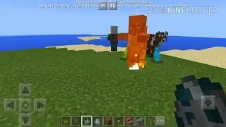 Играю в MCPE 1.2|Обзор