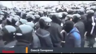 Киев Майдан 20 02 21 02 Чеченские титушки в Одессе Чеченские боевики в Одессе