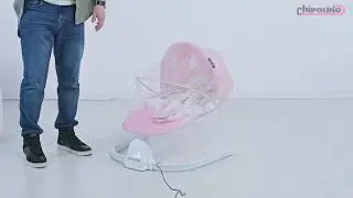 Hamaca eléctrica OASIS de Chipolino