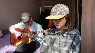Rihanna - Kiss it better (KINA x James Lo Scott cover )
