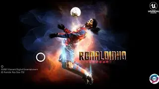 eFOOTBALL PES 2021 MOBILE 5.5.0 RONALDINHO GAUCHO FULL LICENSE