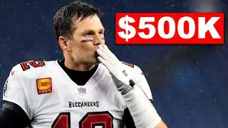 Tom Brady’s retirement U Turn cost someone $500k