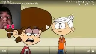Puberty is scary  ( reacting to the puberty house)