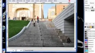 Tutorial Gimp Fotomontaje