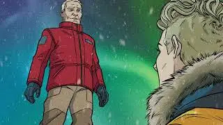 STARSIGNS by Saladin Ahmed & Megan Levens video trailer | Image Comics