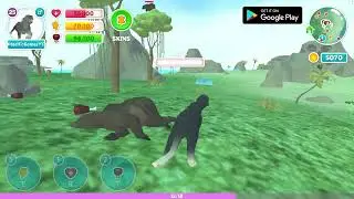Panther Family Simulator 3D game