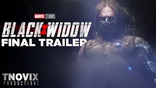 Marvel's The Winter Soldier - (Black Widow Final Trailer Style)