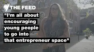 The Aboriginal entrepreneur on overcoming trauma  | SBS The Feed