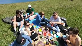Охотники за маяками 😎