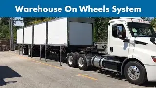 Beverage Distributor Webinar: Most Efficient Method to Deliver Product 150 Miles from a D.C.
