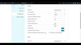 SERCOMM GPON HGU FG6122TM Corregir error de desconexión WiFi 2.4 Ghz