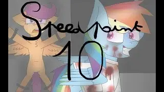 Speedpaint -Rainbow Factory-