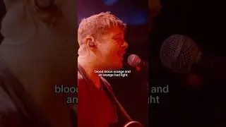 thank you so much for the support ❤️ #bloodmoon #josiahandthebonnevilles #countrymusic