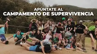 ¿Qué es un campamento de supervivencia | Youngstars España