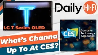 What Is Channa Up To At CES 2024!