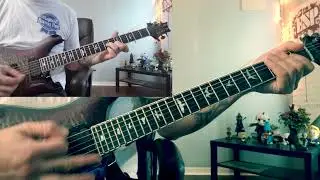 Three Days Grace - Infra-Red (GUITAR COVER) #threedaysgrace #infrared #guitarcover