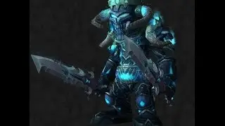 Frost DK, One-Button, DPS Macro for patch 5.4.7