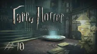 Harry Potter and the Half-Blood Prince - 10 (T488)