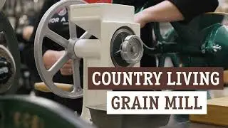 Country Living Grain Mill