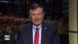 Mike Causey, Republican Candidate for NC Commissioner of Insurance | State Lines Election Special