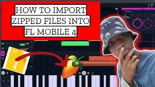 How  to  import zipped  files  into Fl Mobile