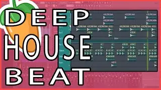 Drum Kit de Deep House - FL Studio 20