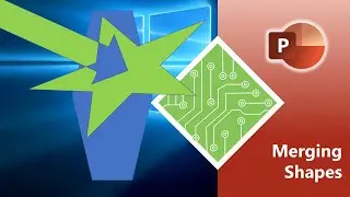 PowerPoint | How To Merge Shapes