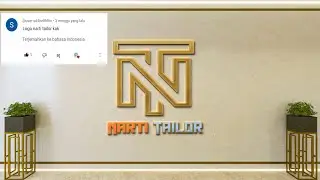 cara membuat logo sendiri dari hp /pixellab tutorial 😉