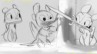 How To Train Your Dragon : Homecoming (2019) - Deleted scenes