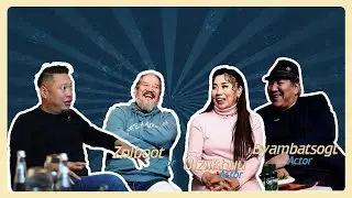 T-talk | Золбоот & Бямбацогт & Өлзийхүү | Ep18 🎙