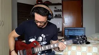 War Pigs - BLACK SABBATH cover