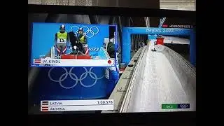 Просто посмотрите. Передача эстафеты в санях