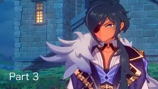 GENSHIN IMPACT | Gameplay Walkthrough PART 3 (PS5) (NO COMMENTARY)