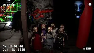 The Playrooms Custom: The Classrooms