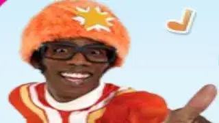 SonicTheGamer666 Plays: Yo Gabba Gabba! Magic Word Adventure