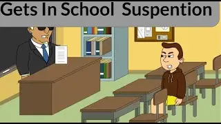 Banjo Gets In School Suspention Part 1
